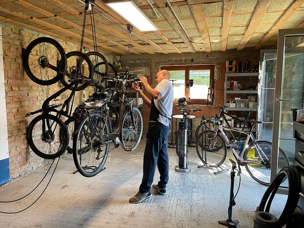 Bike-Fit Reparatur und Service (Fachwerkstatt)